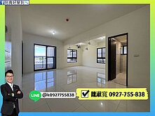 仁武｜全新未住．採光大三房B1平車｜開價即是行情