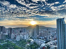 面中央公園180度環景高樓2房｜燙金地段捷運景觀宅