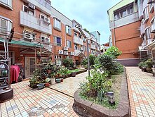 十九甲泉福藝術家社區花園透天別墅
