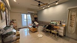 北屯路上高樓大三房｜30坪寬敞視野戶｜前後陽台通風