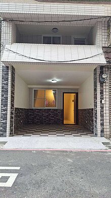 陽明商圈1+夾車庫美公寓雙主臥+雙學區