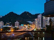 新店碧潭, 3房休閒養生溫泉會館