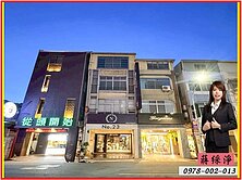 漢神｜臨路吃市金透天店面｜商三⭐綵靜