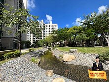千坪公園環繞「太子文化」三房平車