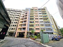 楠梓右昌公園首排3房平移休旅車位森情好宅