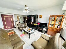 雄女旁★頂洲江山★景觀明亮大三房