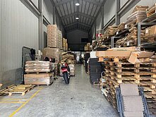 大樹乙工建地合法廠房/大車進出方便