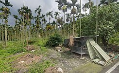 專任南投九族文化村旁大地坪美農地