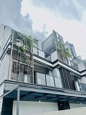 🪷風尚須彌｜北屯十二期・臨路大地坪電梯別墅