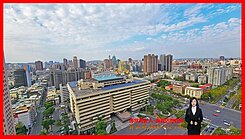 全棟四樓【市政府】【室內大空間】商圈大面寬店面