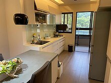 【台灣小廖】民權大地露台大三房車位，公園旁，裝潢棒