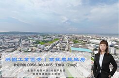 專約🌟緊鄰林園產業園區🌟輕齡挑高鋼構天車廠房
