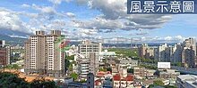 藝大much景觀裝潢一房一廳 已調件