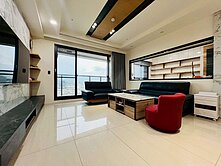 北區┃國泰文林硯┃舒適三房雙平車景觀宅