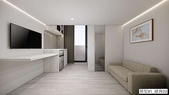 東區精武車站大面寬收租三角窗店霸年收946萬