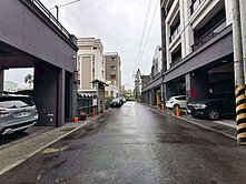 塗城商圈地坪五十 臨8米路併排雙車電梯別墅
