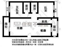 近大業國小低總價景觀2+1房車附2衛浴