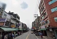 力行市場1-4樓公寓(可分層賣)
