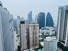 百達富裔🍒高樓層景觀戶🏙️四房三平車🍎