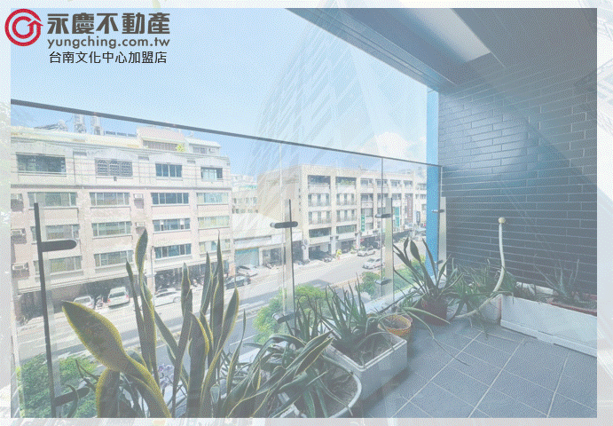 戀戀風格百萬全新裝潢未住四房平車
