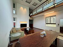 霧峰農工中庭花園孝親雙車別墅