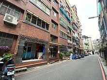 永和國小/雙併電梯華廈4房/這間採光真的優