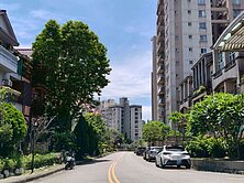 近園區超美社區型雙車邊間別墅