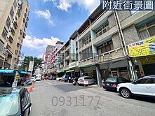 一中商圈旁✨大地坪獨立進出黃金透店套✨前後都臨路