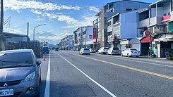 台東市漢陽北臨路大面寬建地