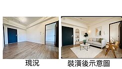 赫里翁臻愛低於實登高樓層兩房休旅車位