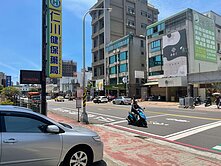 竹北高鐵福興5米面寬透天金店面A