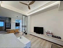 東大HOLA稀有一樓〔前庭後院〕大三房平車-屋況好