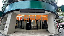 秀朗商圈面寬三角窗金店面