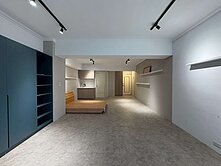 雙捷運站低公設美妝大套房