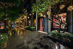 【精華地段】正公益路｜緣溪行｜質感金店面B