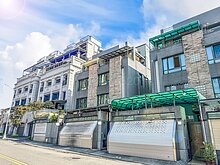 東區｜震後宅｜前後庭院別墅｜雙車｜大面寬