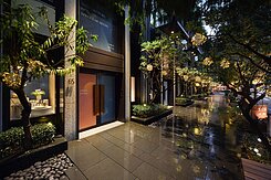 【精華地段】正公益路｜緣溪行｜質感金店面F