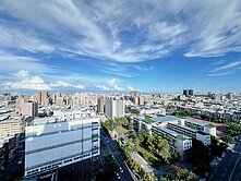 民族國中~尖美市~高樓無敵景觀三房平車