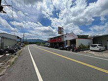 玉井中正路大面寬農地
