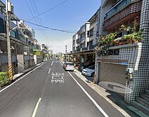 南勢重劃區前院停車金店墅