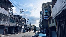 正15米路石城街（檳園餐廳）鐵棟建地