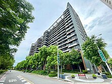 房仲JJ成功學區水公園高樓層採光兩房【行情價】