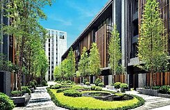 🎯【獨家】單元二泳池綠海森林系~全新電梯別墅