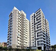 岡山恆聚NEW STAR 美大樓