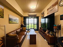 金雅~悅佳川青~高樓層~景觀~美三房+平車