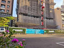 (獨家)博星MANSION公益路三房雙平車位