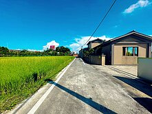 千坪美農地｜近66｜近好市多｜臨地千坪新建案
