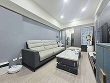 高大特區#戀戀風尚#溫馨精美#三房平車