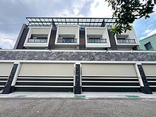 南投名間｜大面寬x大地坪｜臨路全新雙車4套房別墅