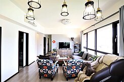 🏠 禾碩悅讀｜光輝路稀有4房＋3車位